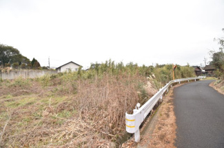 【外観】 | 鹿屋市上谷町　売地 (全3筆)