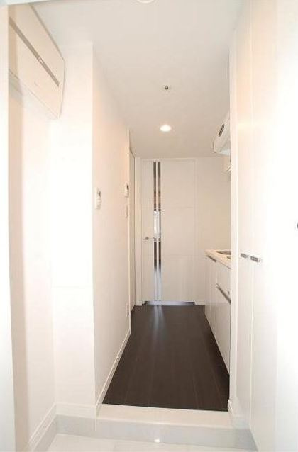 ステージファースト新宿原町の玄関|玄関スペース
