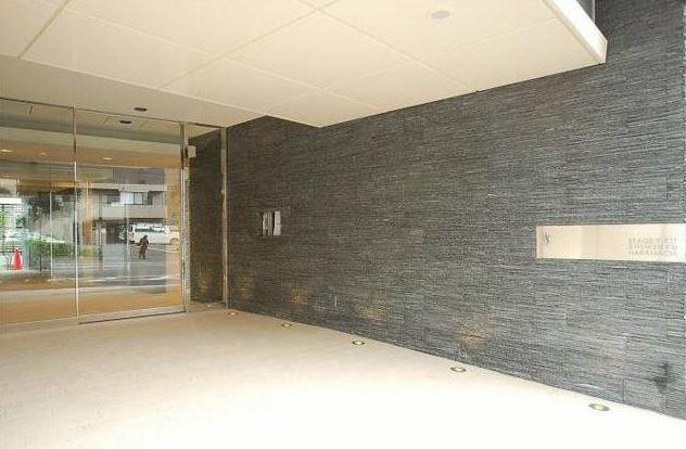ステージファースト新宿原町のエントランス|ステージファースト新宿原町