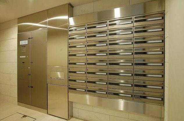 ステージファースト新宿原町の設備|宅配ボックス