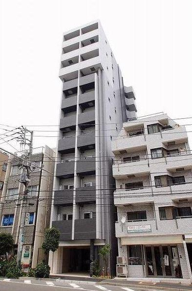 ステージファースト新宿原町の外観|ステージファースト新宿原町