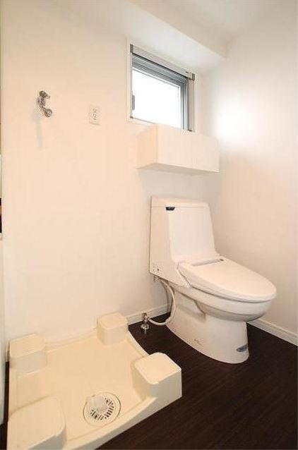 ステージファースト新宿原町のトイレ|ウォシュレット