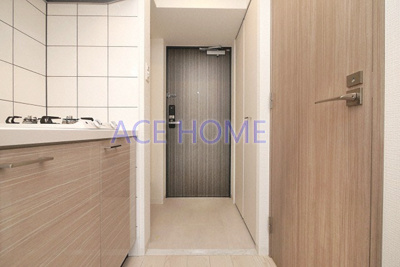 【玄関】 | エスリード大阪ドームCERCA