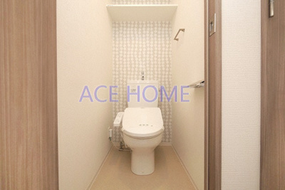 【トイレ】 | エスリード大阪ドームCERCA