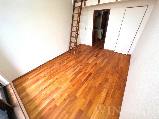 セザンヌ雲谷の洋室|イメージ（同建物内別部屋の写真です）