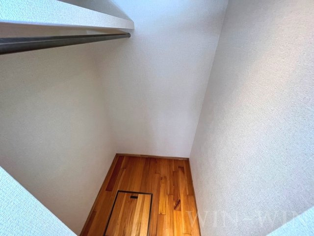 セザンヌ雲谷の収納|イメージ（同建物内別部屋の写真です）