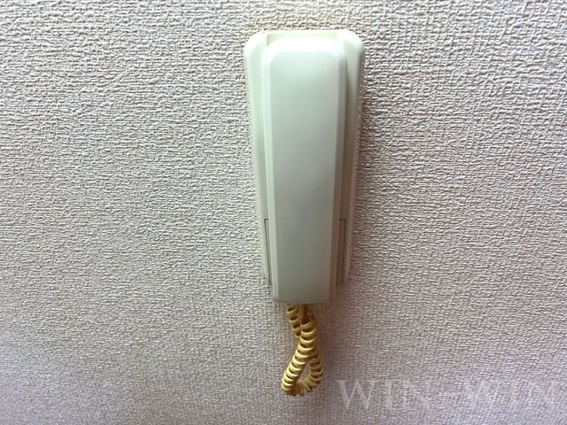 セザンヌ雲谷のセキュリティ|イメージ（同建物内別部屋の写真です）