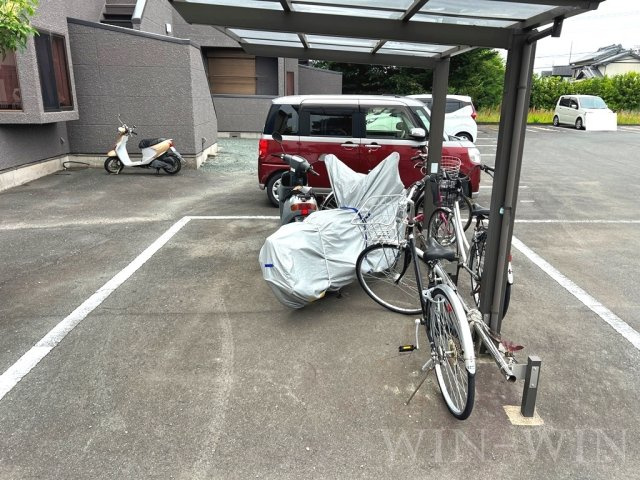 セザンヌ雲谷のその他共用部分