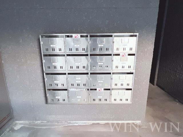 セザンヌ雲谷のその他共用部分