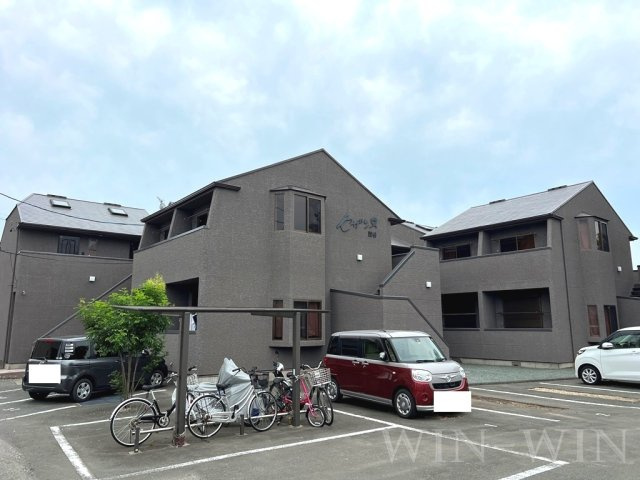 セザンヌ雲谷の外観