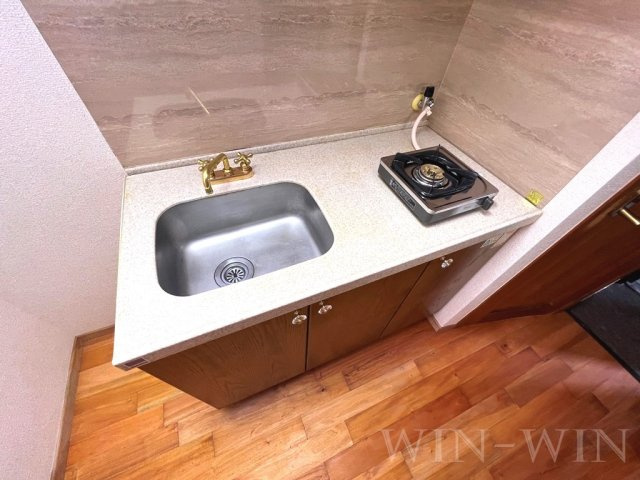 セザンヌ雲谷のキッチン|イメージ（同建物内別部屋の写真です）