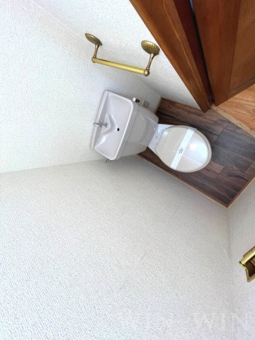 セザンヌ雲谷のトイレ|イメージ（同建物内別部屋の写真です）