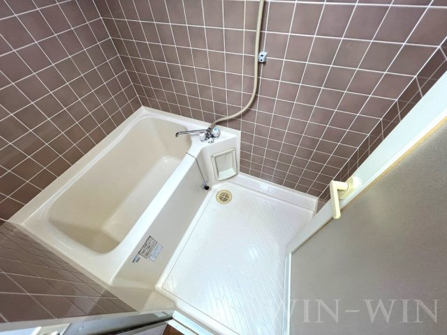 セザンヌ雲谷の浴室|イメージ（同建物内別部屋の写真です）