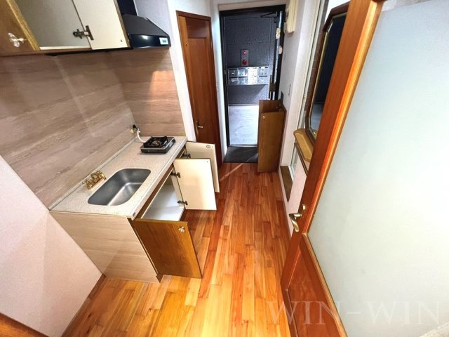 セザンヌ雲谷のキッチン|イメージ（同建物内別部屋の写真です）