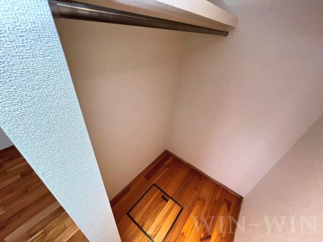 セザンヌ雲谷の収納|イメージ（同建物内別部屋の写真です）