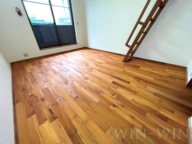 セザンヌ雲谷の居間・リビング|イメージ（同建物内別部屋の写真です）