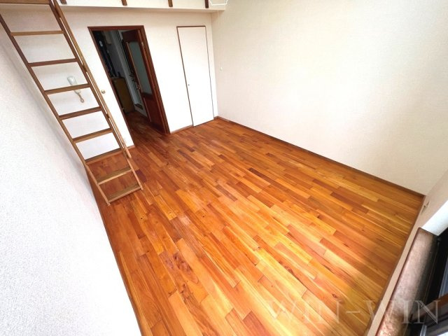 セザンヌ雲谷の居間・リビング|イメージ（同建物内別部屋の写真です）