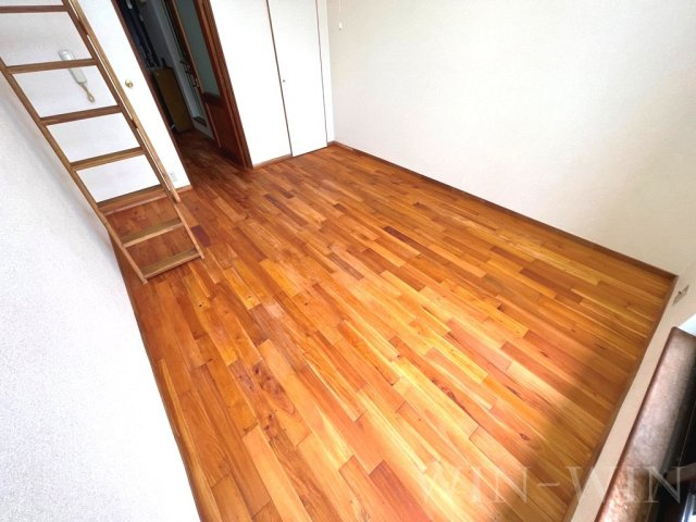 セザンヌ雲谷の居間・リビング|イメージ（同建物内別部屋の写真です）