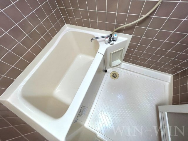 セザンヌ雲谷の浴室|イメージ（同建物内別部屋の写真です）