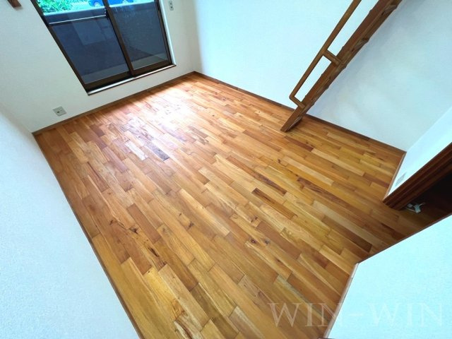 セザンヌ雲谷の寝室|イメージ（同建物内別部屋の写真です）