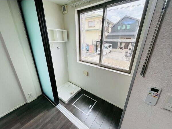 A la del ciero Iの内装