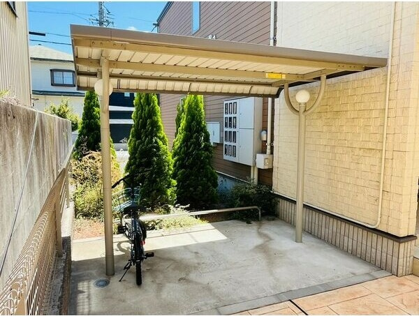 A la del ciero Iのその他共用部分