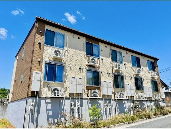 A la del ciero Iの外観