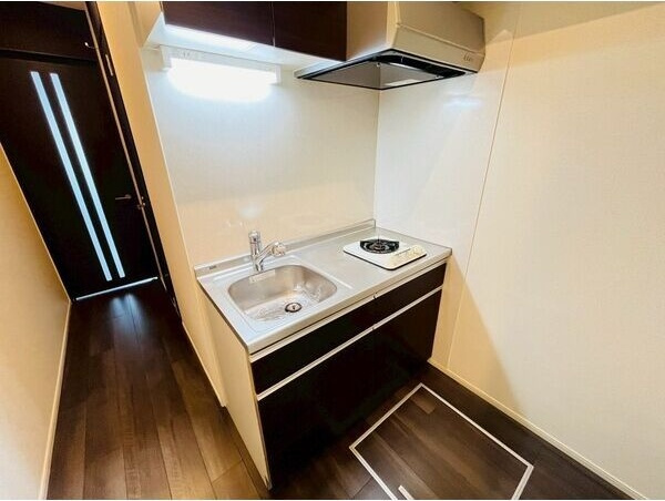 A la del ciero Iのキッチン