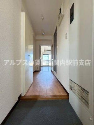 【玄関】 | サンヒルズ上大岡