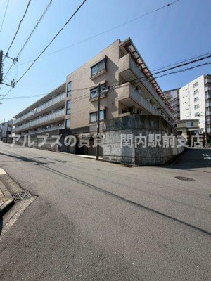 【外観】 | サンヒルズ上大岡