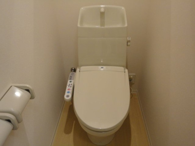 【トイレ】 | ピューロアクア | シャワー付トイレ