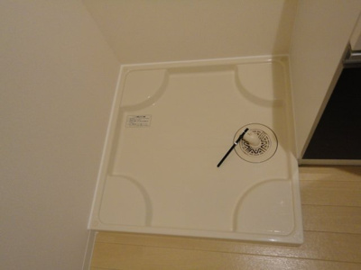 【その他】 | ピューロアクア | 洗濯機置場