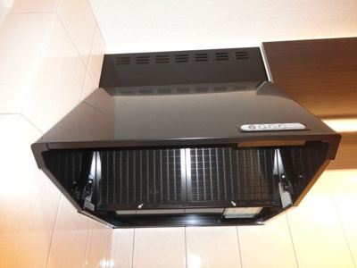 【キッチン】 | ピューロアクア | 換気扇
