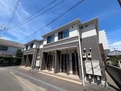 【外観】 | ピューロアクア | 外観写真（昼）