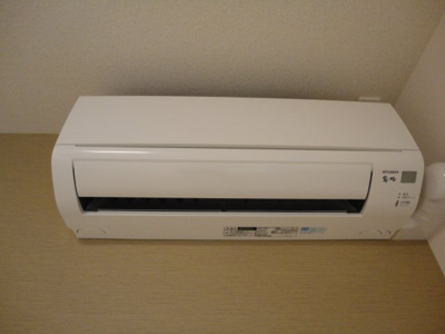 【設備】 | ピューロアクア | エアコン