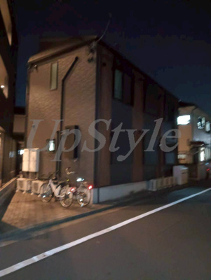 【外観】 | ルネコート高砂Ｂ棟