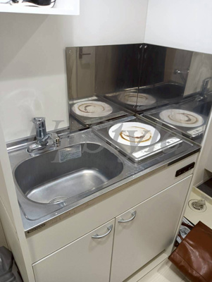 【キッチン】 | ルネコート高砂Ｂ棟