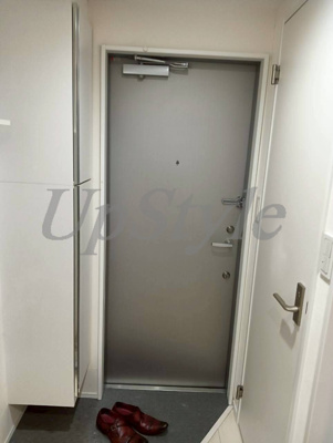 【玄関】 | ルネコート高砂Ｂ棟