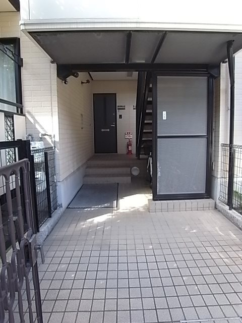 メゾン琵琶町のその他共用部分