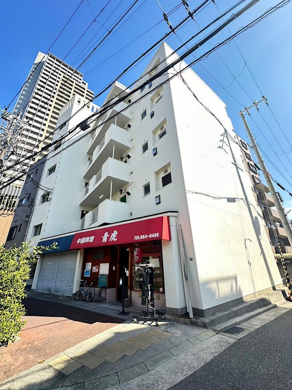 メゾン琵琶町
