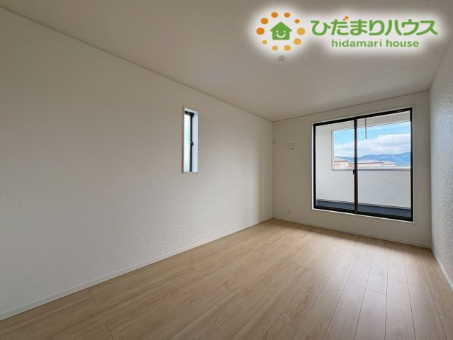 本庄市児玉町金屋　第7　新築一戸建て　クレイドルガーデン　02の寝室