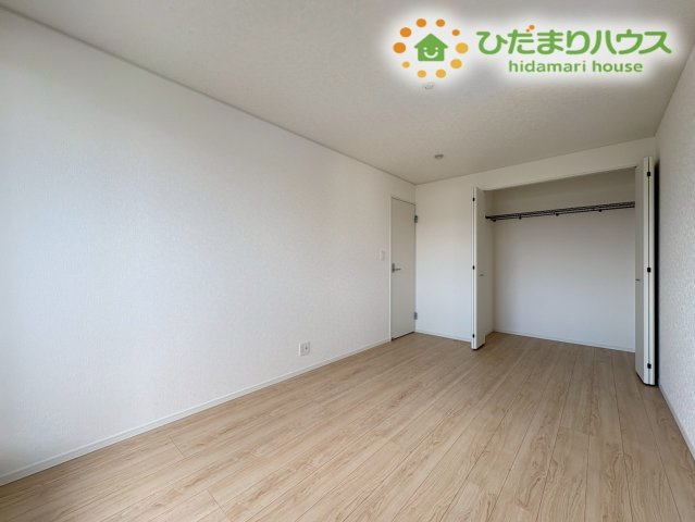 本庄市児玉町金屋　第7　新築一戸建て　クレイドルガーデン　02の寝室