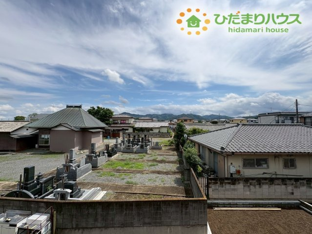 本庄市児玉町金屋　第7　新築一戸建て　クレイドルガーデン　02の展望
