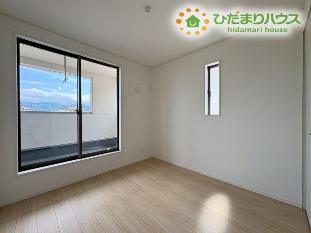 本庄市児玉町金屋　第7　新築一戸建て　クレイドルガーデン　02の子供部屋