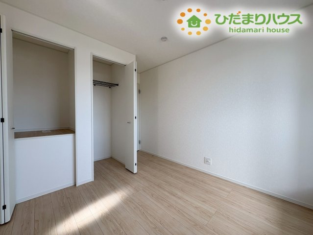 本庄市児玉町金屋　第7　新築一戸建て　クレイドルガーデン　02の子供部屋