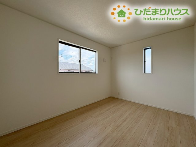 本庄市児玉町金屋　第7　新築一戸建て　クレイドルガーデン　02の洋室