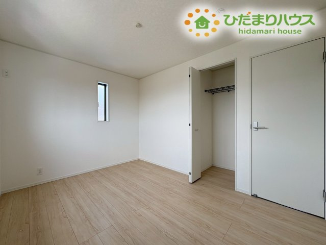 本庄市児玉町金屋　第7　新築一戸建て　クレイドルガーデン　02の洋室
