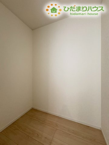 本庄市児玉町金屋　第7　新築一戸建て　クレイドルガーデン　02の収納