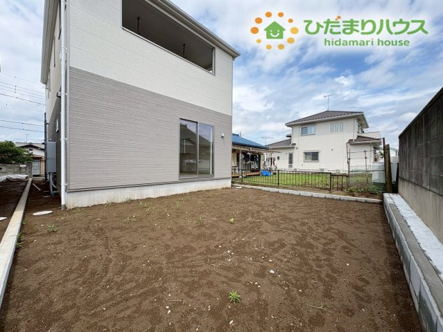 本庄市児玉町金屋　第7　新築一戸建て　クレイドルガーデン　02の庭