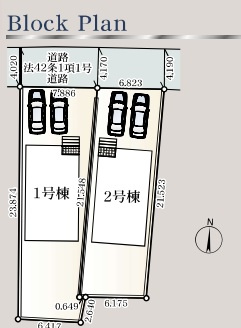 本庄市児玉町金屋　第7　新築一戸建て　クレイドルガーデン　02の外観